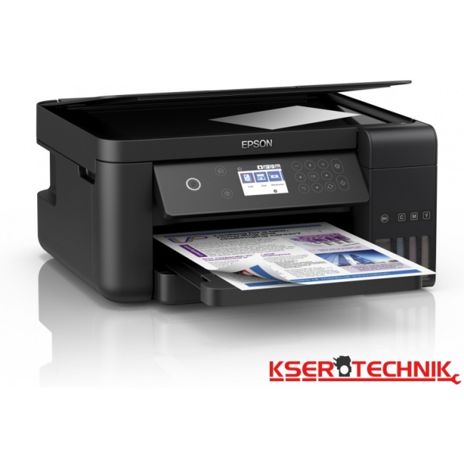 Urządzenie drukarka skaner ksero Epson EcoTank ITS L6160